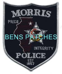 ILLINOIS,MORRIS POLICE 1_wm